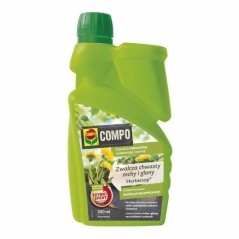 HERBISTOP 500ml ZWALCZA CHWASTY COMPO