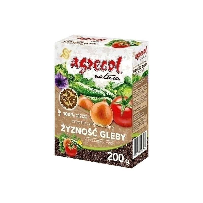 HUMISTAR WG 200g NATURA AGRECOL