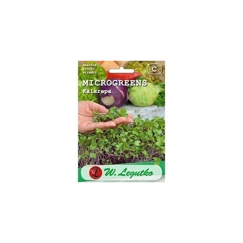 KALAREPA 4g LEG. MICROGREENS