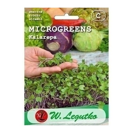 KALAREPA 4g LEG. MICROGREENS