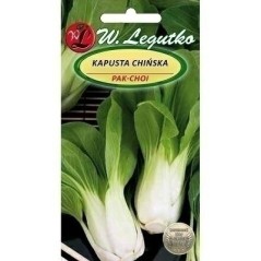 KAPUSTA CHIŃSKA PAKCHOI 1g LEG.