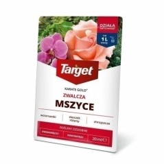 KARATE GOLD 20ml TARGET ZWALCZA MSZYCE