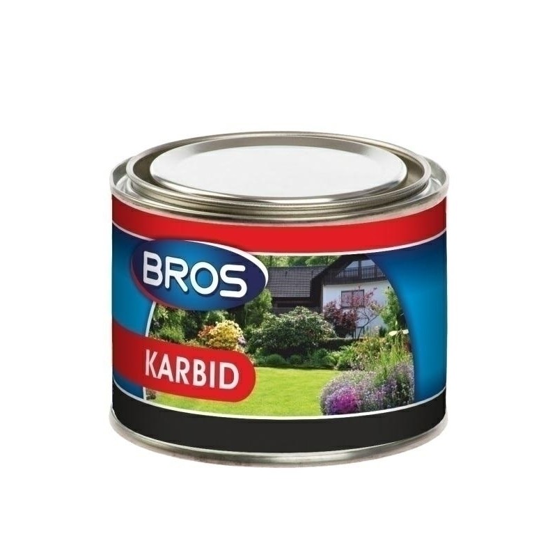 KARBID GRANULOWANY 500g BROS