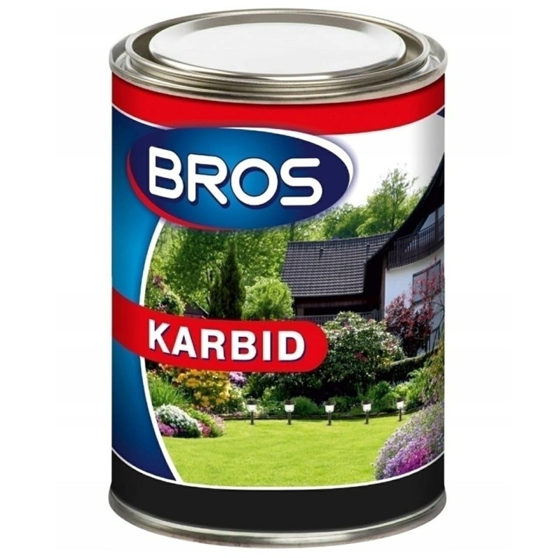 KARBID GRANULOWANY 1kg BROS