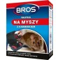 KARMNIK NA MYSZY Z TRUTKĄ 60g BROS