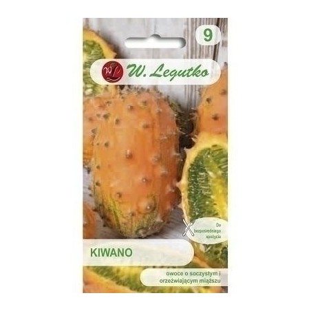 KIWANO 0.2g LEG.