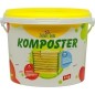 KOMPOSTER 4kg ZIELONY DOM