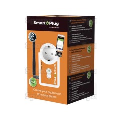 Gniazdo SmartPlug Luda (Euro) 