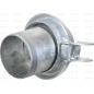 Gniazdo z gwintem zewnętrznym - Męska 5'' (133mm) x 5'' BSPT (galvanizado)