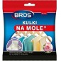 KULKI NA MOLE KWIATOWE 20szt BROS