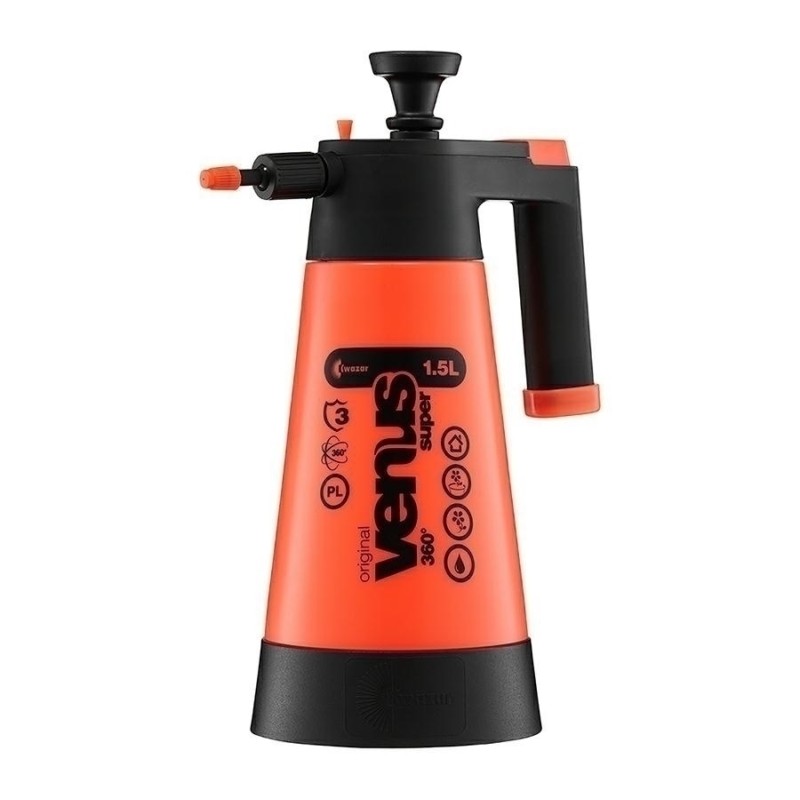 KWAZAR OPRYSKIWACZ VENUS 1.5l VENUS SUPER 360