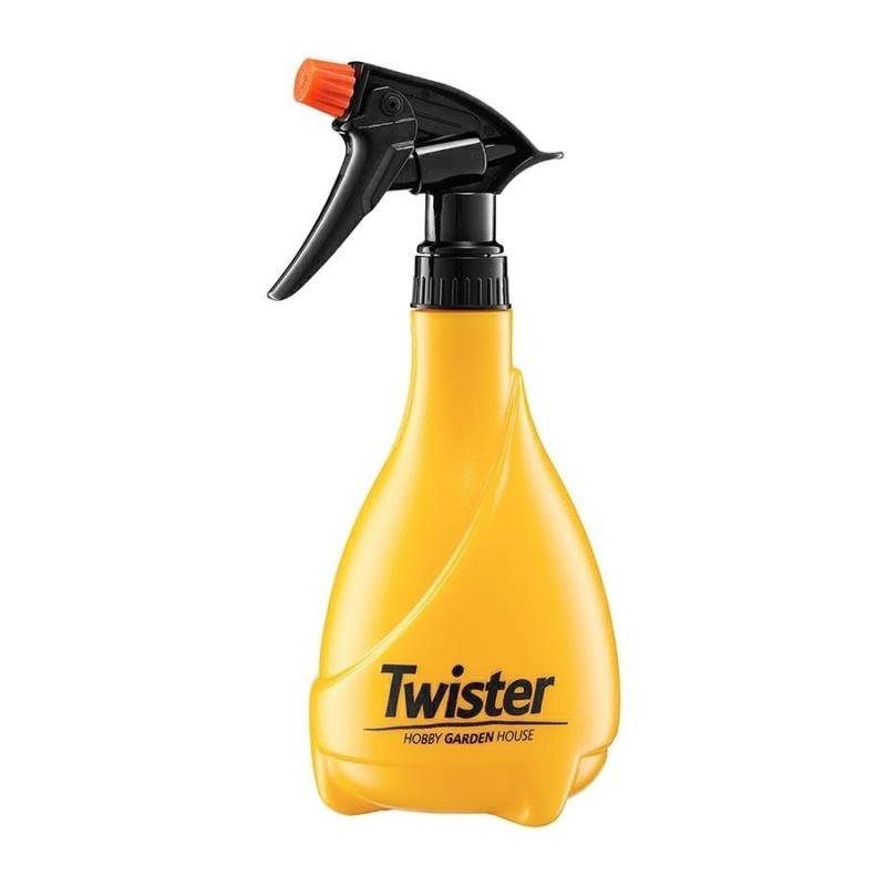 KWAZAR OPRYSKIWACZ 0.5l TWISTER ZÓŁTY