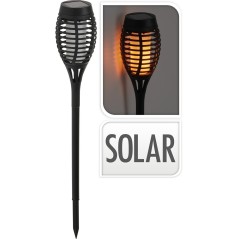 LAMPA SOLARNA PŁOMIEŃ KOOPMAN