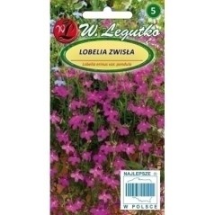 LOBELIA KARMINOCZERWONA 0.1g LEG. 