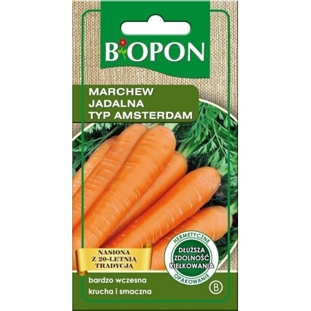 MARCHEW AMSTERDAM3 4g BIOPON