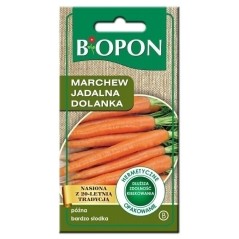 MARCHEW DOLANKA 4g BIOPON