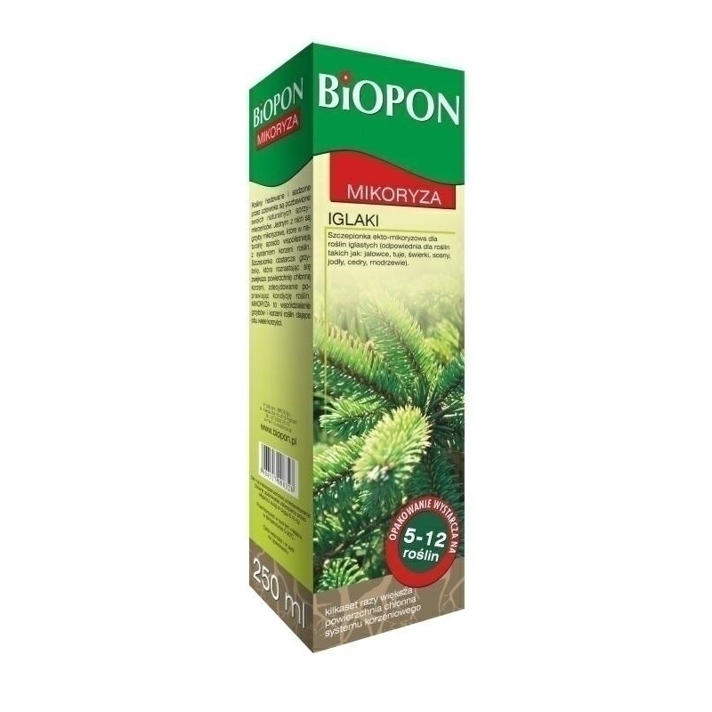 MIKORYZA DO IGLAKÓW 250ml BIOPON