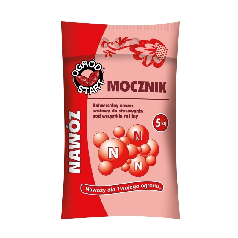 MOCZNIK 5kg OGRÓDSTART