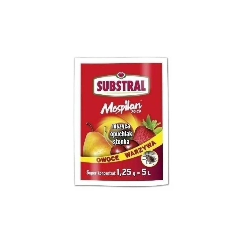 MOSPILAN 20SP 1.25g SUBSTRAL (30)