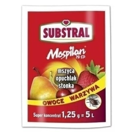 MOSPILAN 20SP 1.25g SUBSTRAL (30)