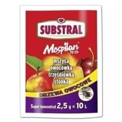 MOSPILAN 20SP 2.5g SUBSTRAL (30)