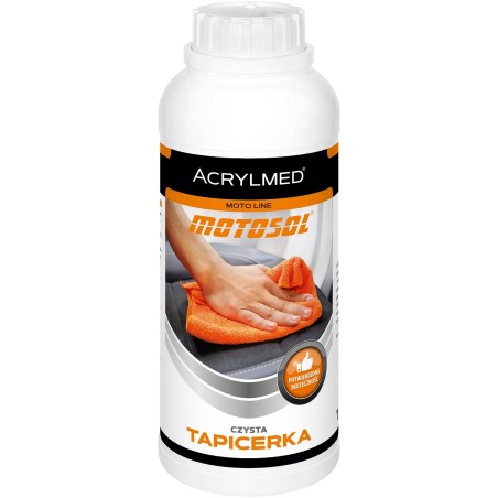 MOTOSOL CZYSTA TAPICERKA 1 L