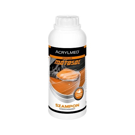 MOTOSOL SZAMPON SAMOCHODOWY 1 L