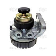 Bruder Minikoparka Cat 02456