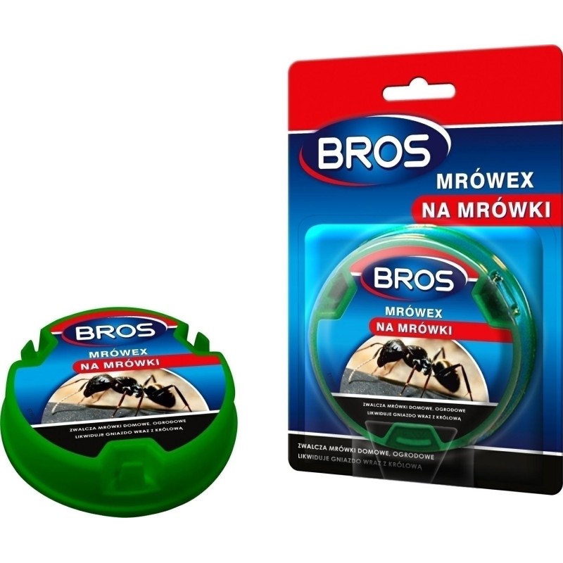 MRÓWEX 10g BROS