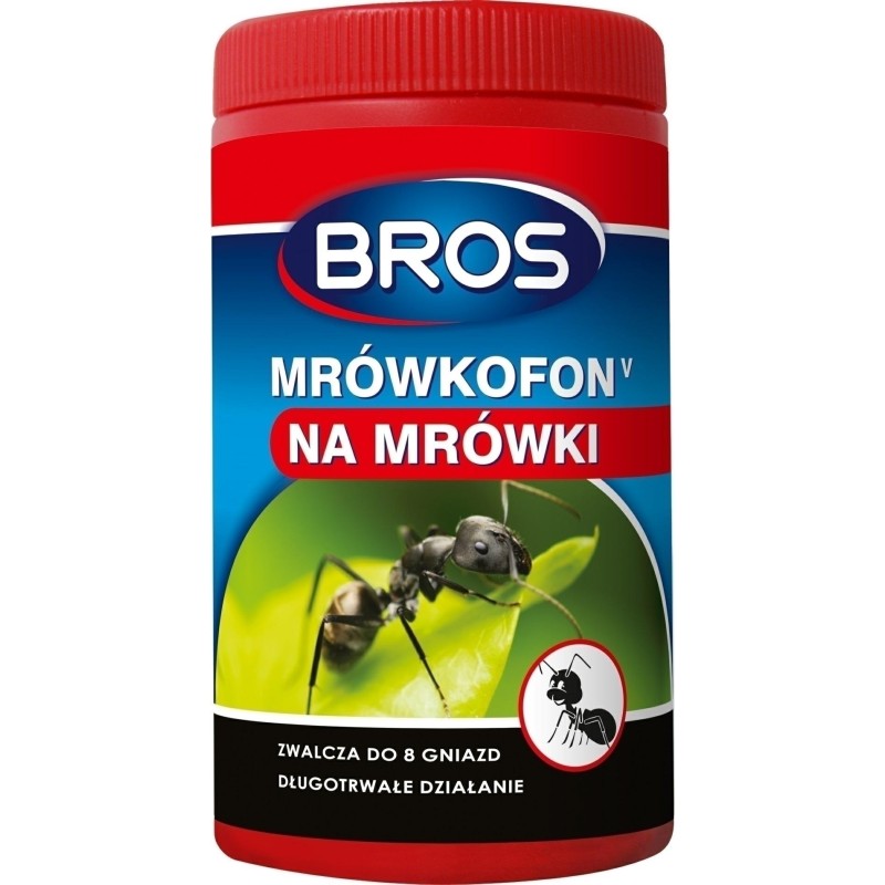 MRÓWKOFON 60g BROS