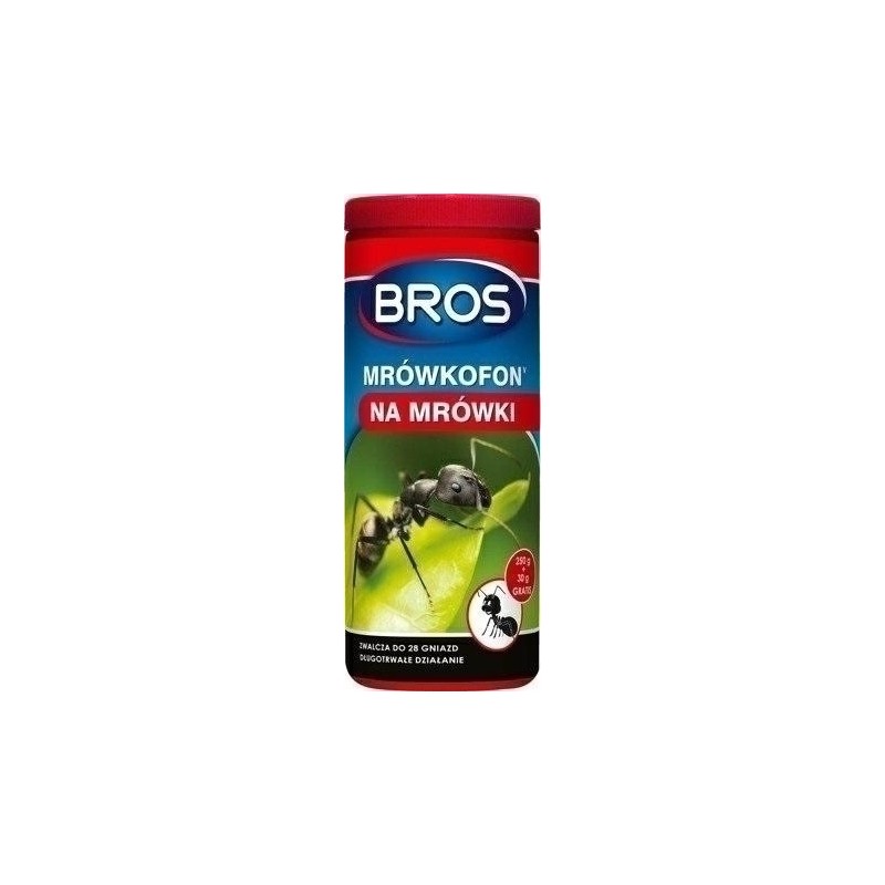 MRÓWKOFON 250g BROS