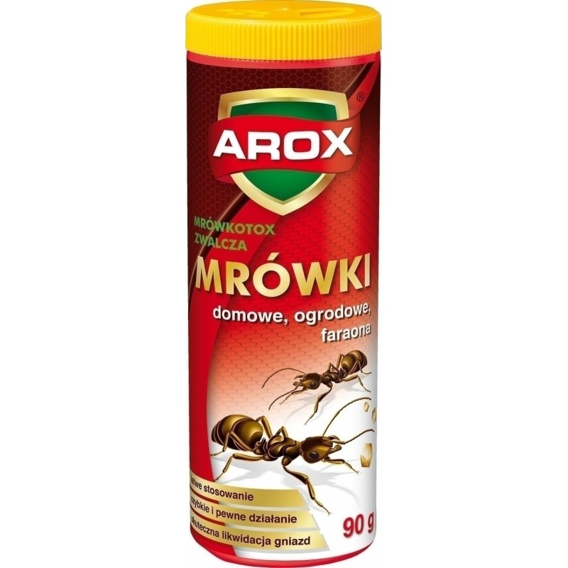 MRÓWKOTOX PREPARAT NA MRÓWKI 90g AROX