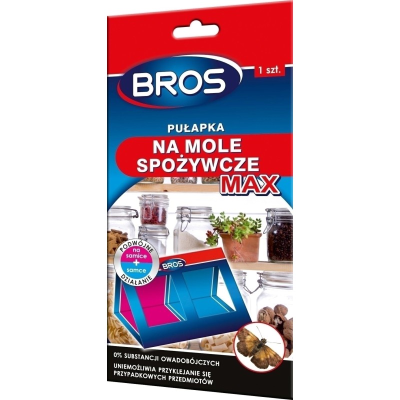 NA MOLE SPOŻYWCZE MAX BROS