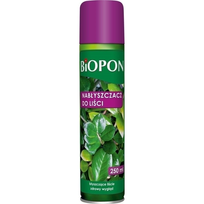 NABŁYSZCZACZ 250ml BIOPON