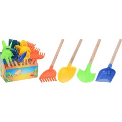 NARZĘDZIA OGRODNICZE DLA DZIECI 42 cm KOOPMAN