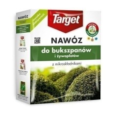 NAWÓZ TARGET DO BUKSZPANÓW 1kg ŻYWOPŁOTÓW (7)