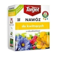 NAWÓZ TARGET DO KWITNĄCYCH 1kg (7)