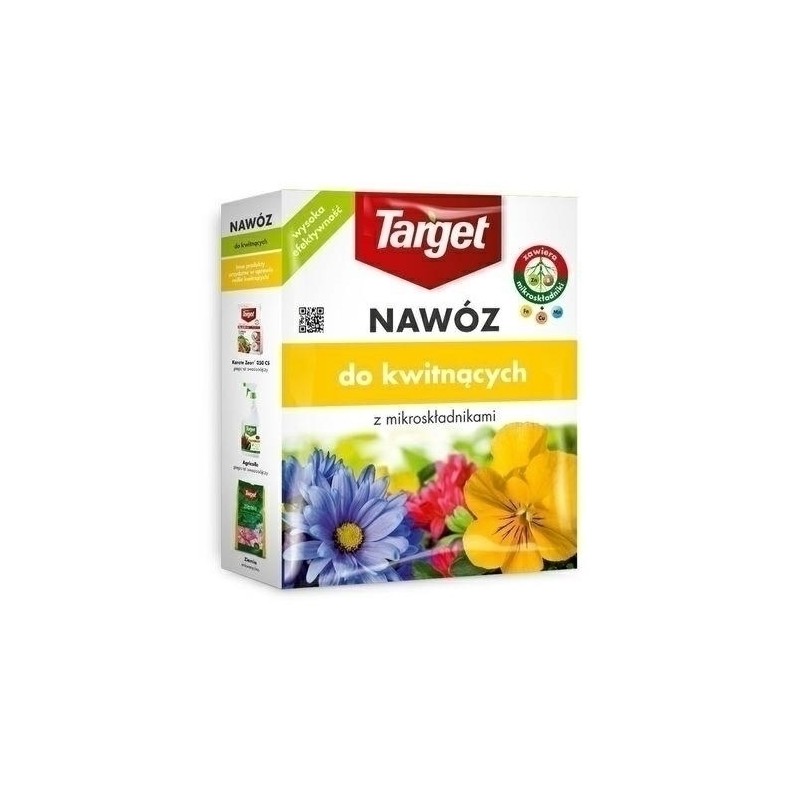 NAWÓZ TARGET DO KWITNĄCYCH 1kg (7)