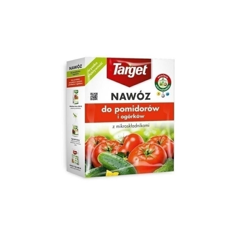 NAWÓZ TARGET DO POMIDORÓW 1kg I OGÓRKÓW (7)