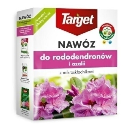 NAWÓZ TARGET DO RODODENDRONÓW 1kg (7)