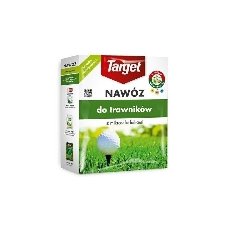 NAWÓZ TARGET DO TRAWNIKÓW 1kg (7)