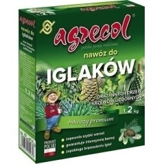 NAWÓZ AGRECOL DO IGLAKÓW 1.2kg 