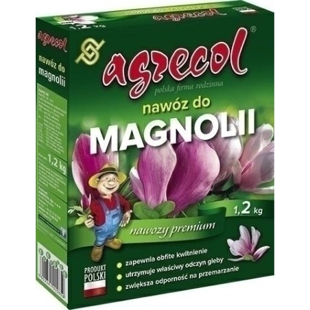 NAWÓZ AGRECOL DO MAGNOLII 1.2kg