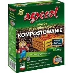 NAWÓZ AGRECOL DO PRZYSP.KOMPOSTU 1kg