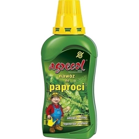 NAWÓZ AGRECOL PŁ.DO PAPROCI 0.35l