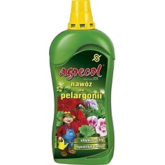 NAWÓZ AGRECOL PŁ.DO PELARGONII 0.75l