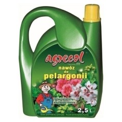 NAWÓZ AGRECOL PŁ.DO PELARGONII 2.50l