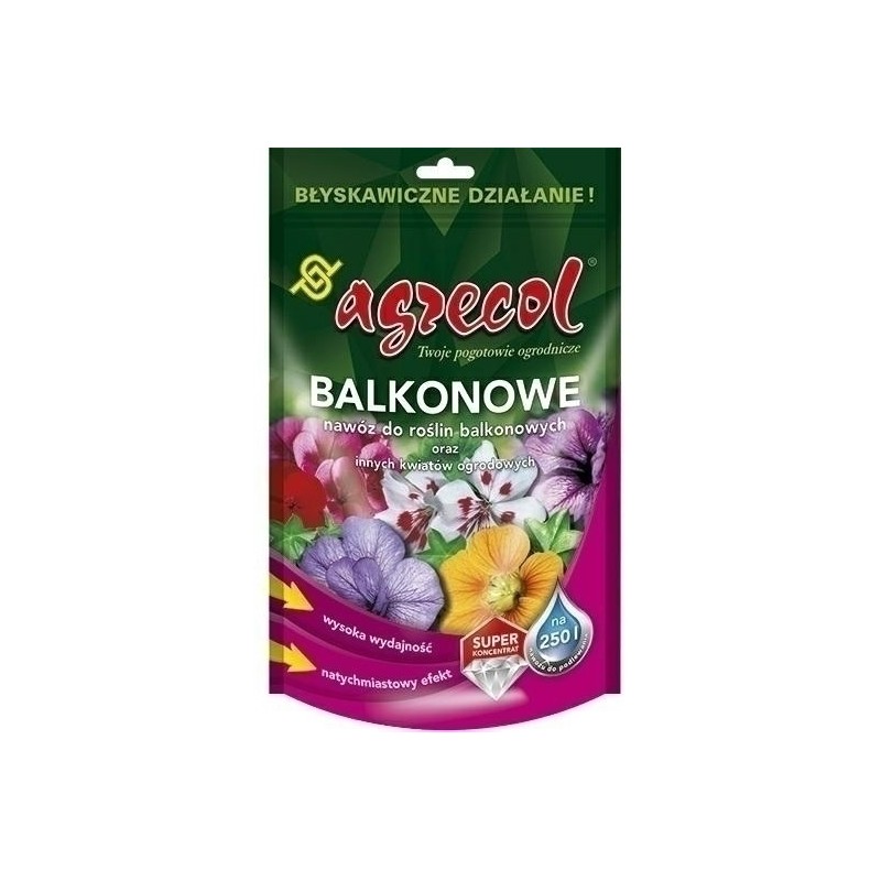 NAWÓZ AGRECOL ROZP.BALKON.0.25kg