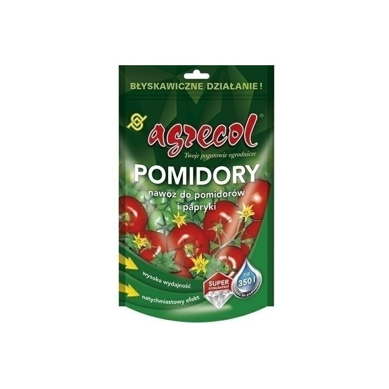 NAWÓZ AGRECOL ROZP.POMIDORY 0.35kg