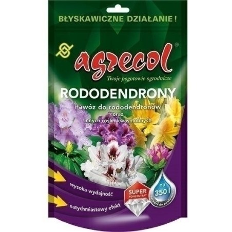 NAWÓZ AGRECOL ROZP.RODODENDRON.0.35kg